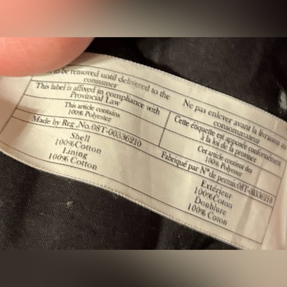 Marc by Marc Jacobs Parka Jacket, size Small - Picture 16 of 16